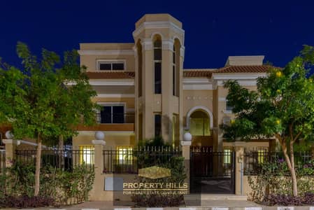 فرصه استلم فورا فيلا مستقلة للبيع في زايد جرينز – الشيخ زايد بجوار لافيستا وديونز امام اليجريا بيفرلى هيلز