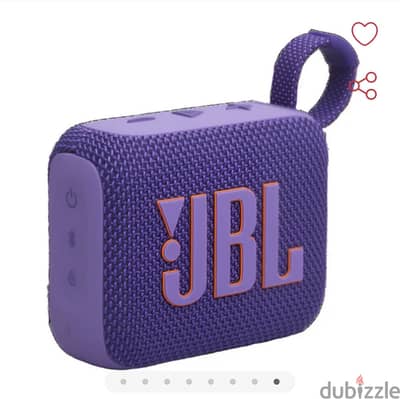 JBL GO4 BLUETOOTH ULTRA PORTABLE