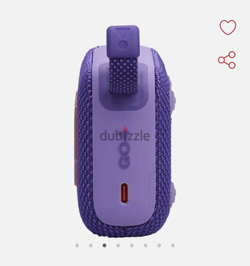 JBL GO4 BLUETOOTH ULTRA PORTABLE 2