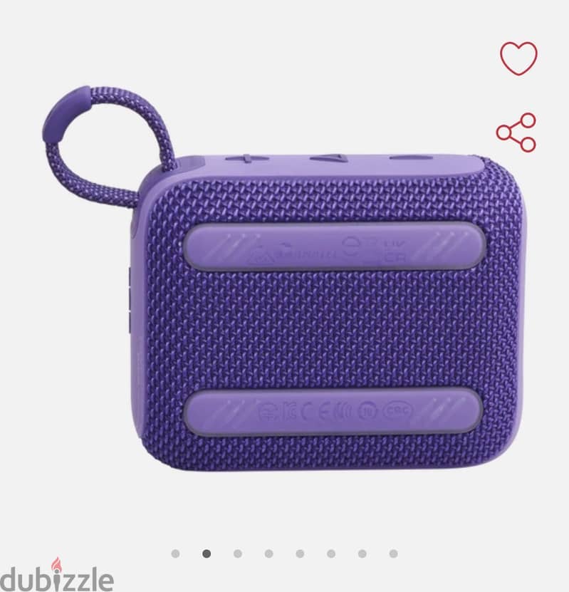 JBL GO4 BLUETOOTH ULTRA PORTABLE 3