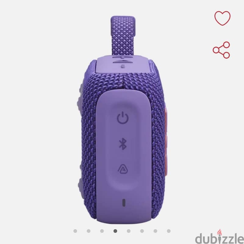JBL GO4 BLUETOOTH ULTRA PORTABLE 5
