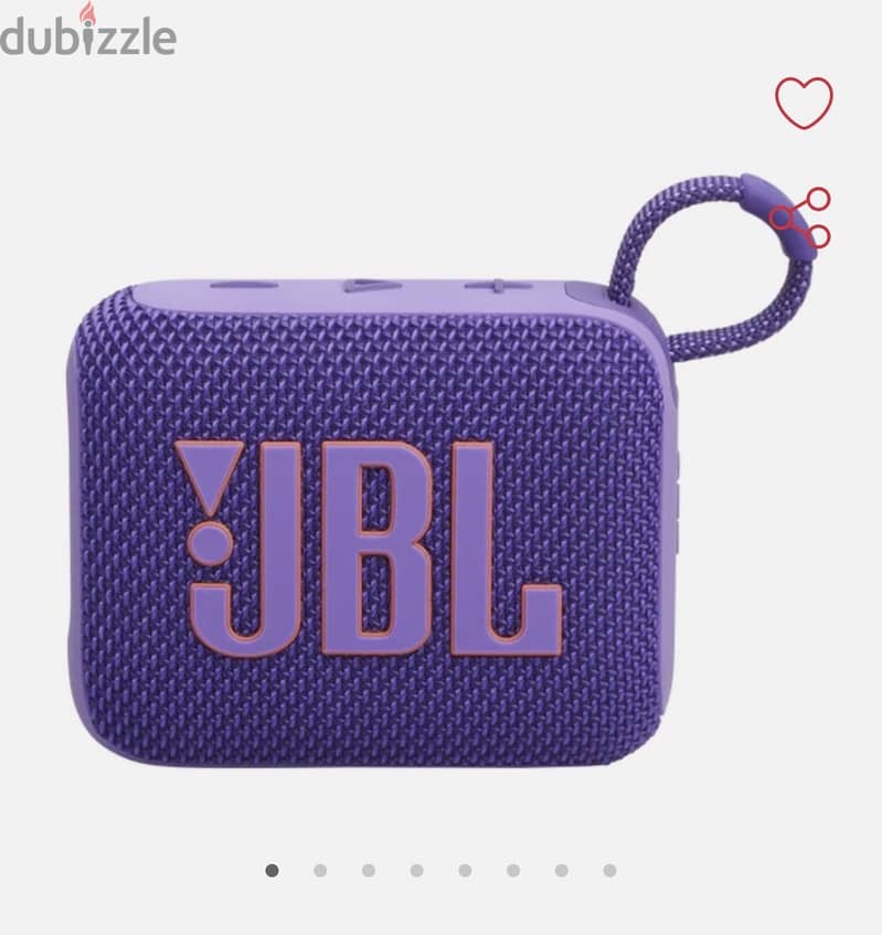 JBL GO4 BLUETOOTH ULTRA PORTABLE 7