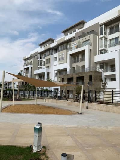 Apartment Ground Floor Fully Finished Over 8Y At Hyde Park New Cairo