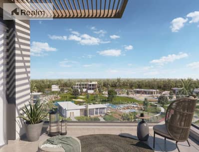 Early Delivery Apartment with Garden with the Longest Payment Plan | Prime Landscape View | Located in a Fully Integrated Community