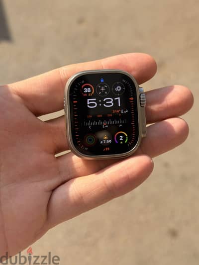 Ultra Apple