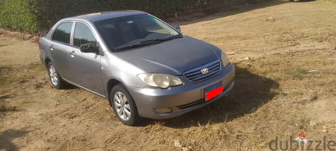 BYD F3 2014 F3