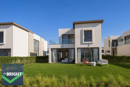 لأول مرة شاليهك بتراس على اللاجون بمقدم 5% فقط في Cali Coast رأس الحكمة الساحل الشمالي