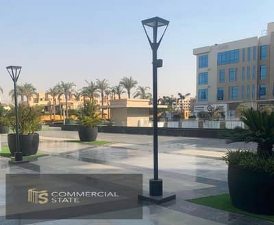 Retail at Eterna (Mivida) 82m for Rent -Prime Location