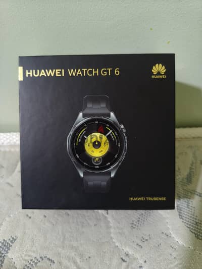 Huawei gt 6