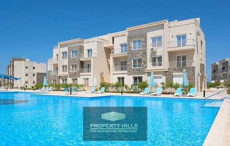 Chalet for immediate receipt, fully finished with a unique view in Ras Al-Hikma, near the Emirates cities
