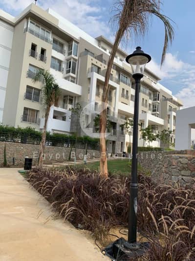 For Sale Apartment Fully Finished 2 bed 5% DP Over 8Y in Golden Square Fifth Settlement