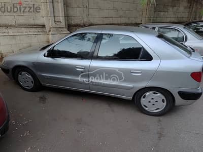 سيتروين كسارا 2000 للبيع الجيزة