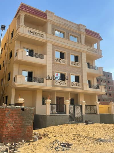 Land for Sale – Prime Corner Plot – Facing Mountain View – District 3 – Beit Al-Watan – Fifth Settlemen Land for Sale – Prime Corner Plot – Facing Mountain View – District 3 – Beit Al-Watan – Fifth Settlemen