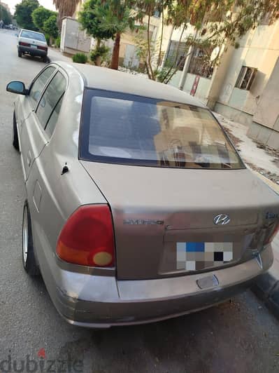 Hyundai Verna 2010