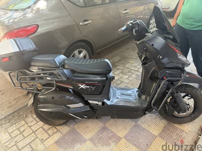 3000 wat electric x road