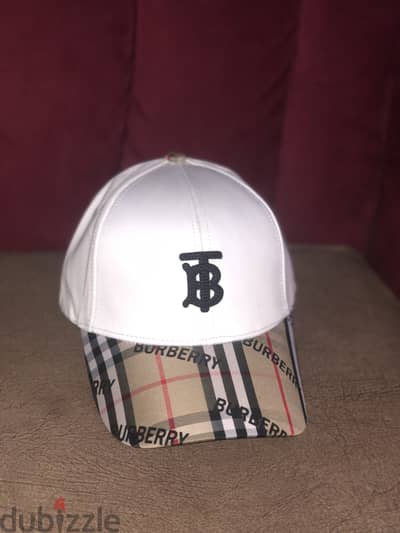 Cap Burberry original