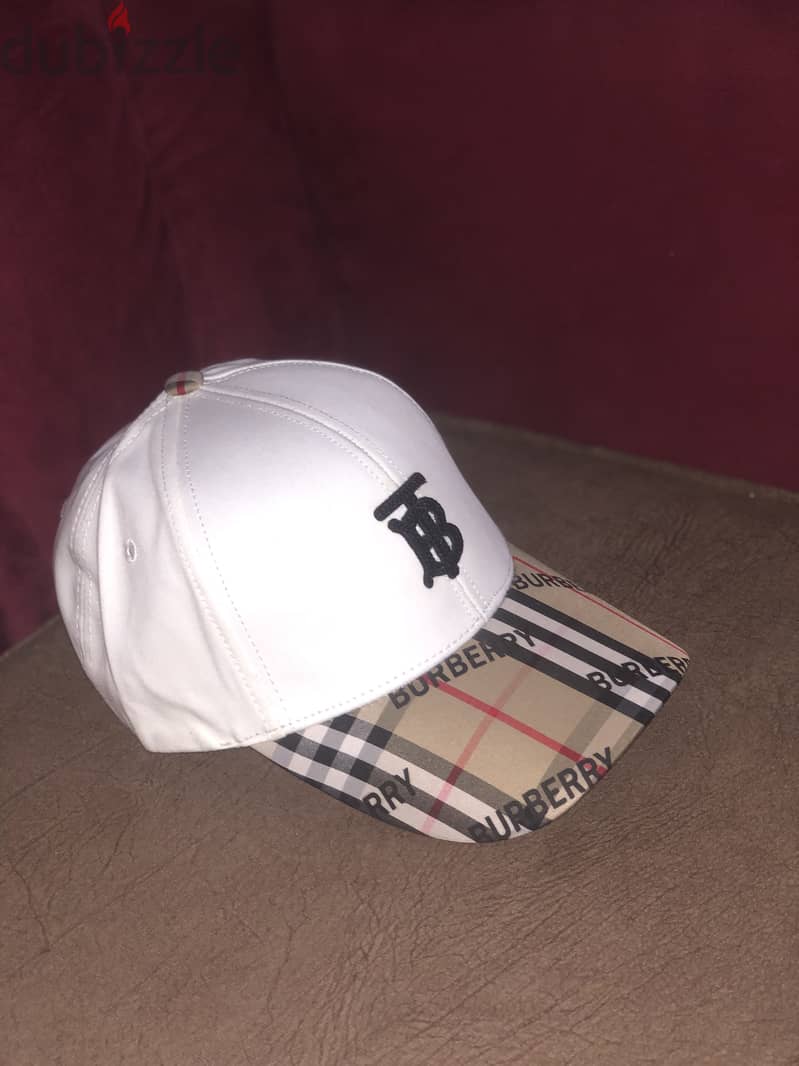 Cap Burberry original 1