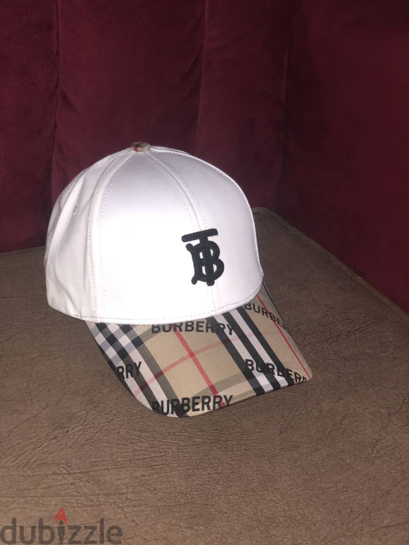 Cap Burberry original 2