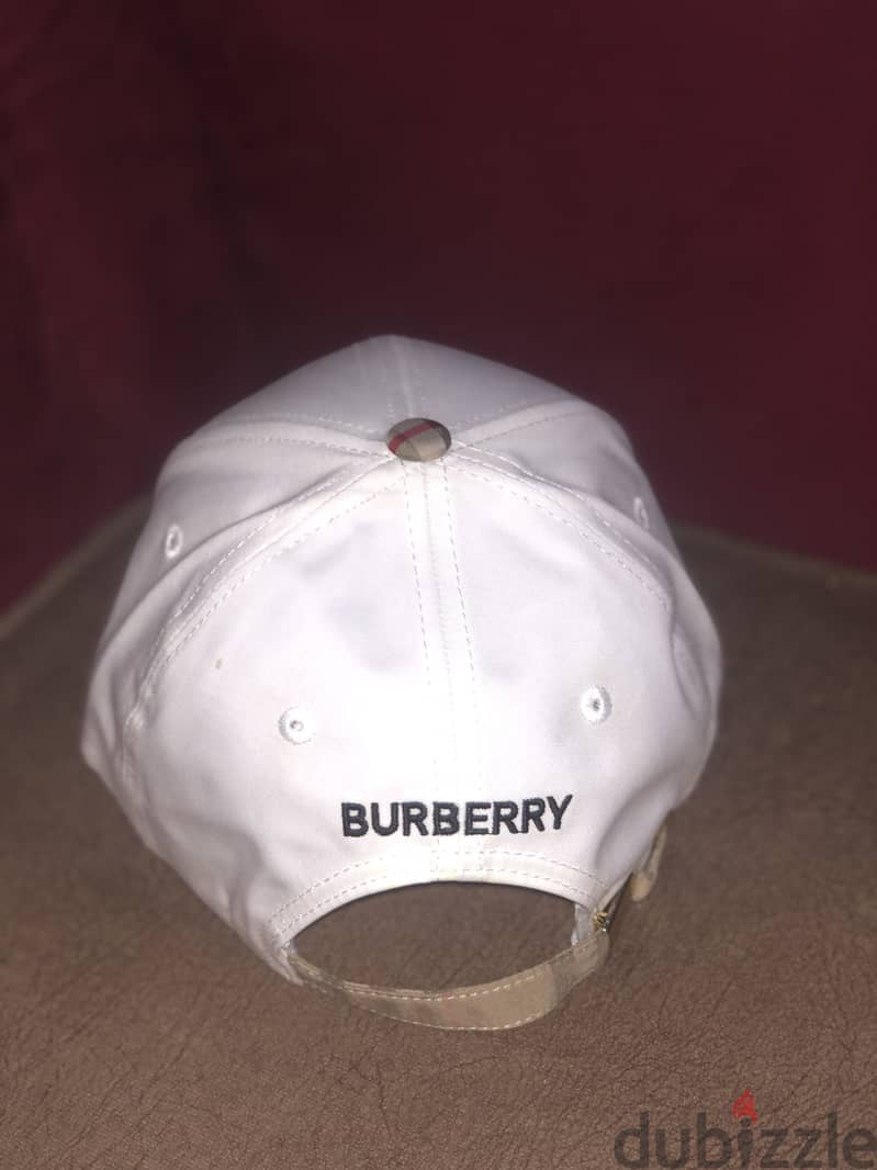 Cap Burberry original 3