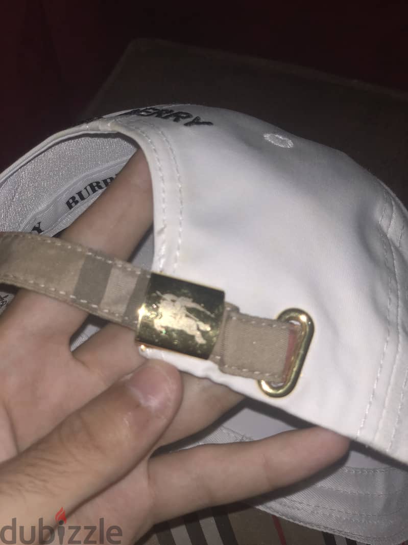 Cap Burberry original 6