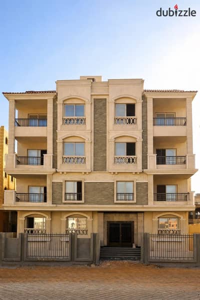 Apartment 210 m for Sale Facing Service Area Near Mohamed ben zayed Axis – Beit El Watan ,6th District. Apartment 210 m for Sale Facing Service Area Near Mohamed ben zayed Axis – Beit El Watan ,6th District.