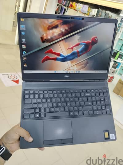 DELL PRECISION 7550