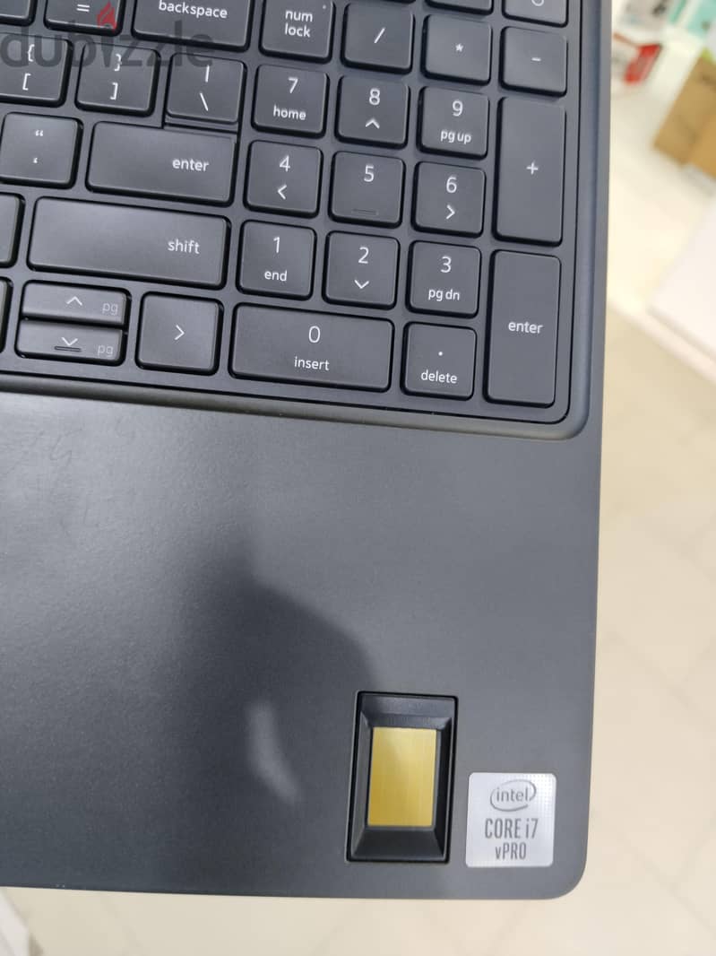 DELL PRECISION 7550 1