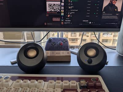 Creative Pebble V2