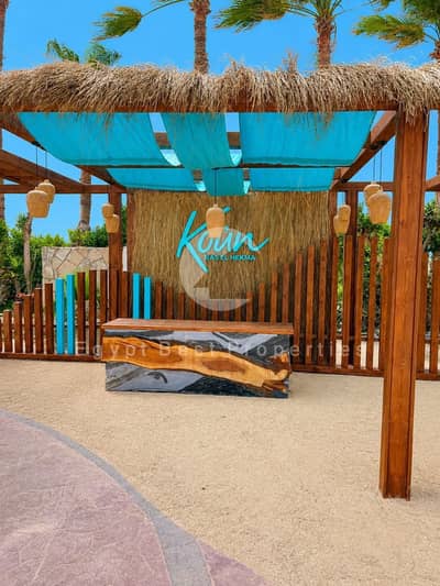 Fully Finished Chalet for sale  | Delivery in 2 Years | Installments Over 7 Years | Prime Location in Ras El Hekma, Next to  Ramla, and Silversands
