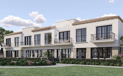 Prime Townhouse Villa - Crystal Lagoon and Greenery Views – Ras El Hekma – Just 100m from the Beach and a World-Class Boulevard Prime Townhouse Villa - Crystal Lagoon and Greenery Views – Ras El Hekma – Just 100m from the Beach and a World-Class Boulevard