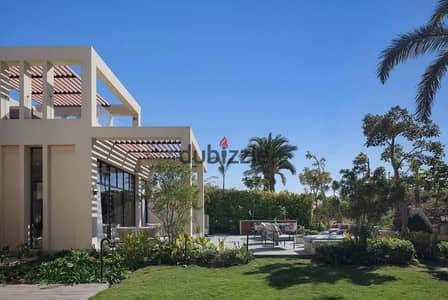 villa for sale in O West Compound next to MSA University