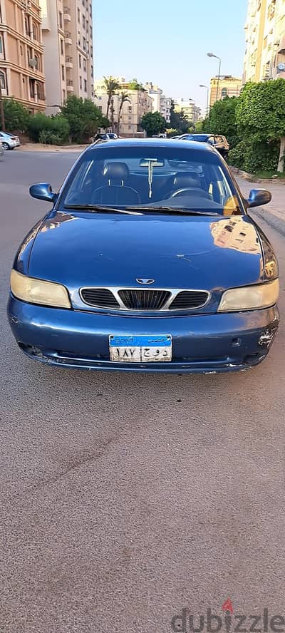 Daewoo Nubira 1999 | دايو نوبيرا وان موديل ٩٩ اوتوماتيك