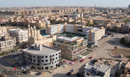 106 sqm Commercial Shop for Sale – Rovan Mall