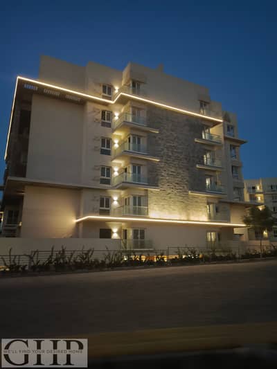 Apartment for Sale in Mountain View I-City New Cairo