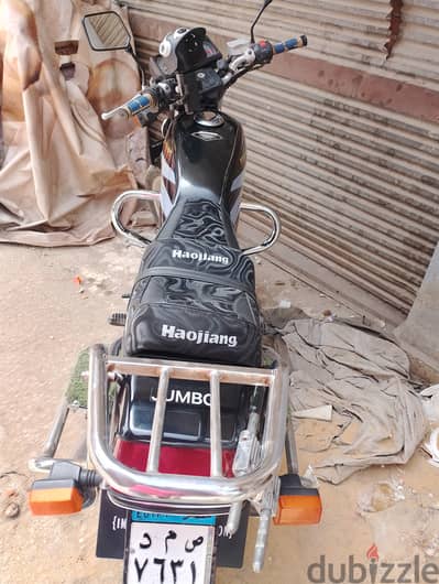 موتوسيكل هوجن جامبو 150cc