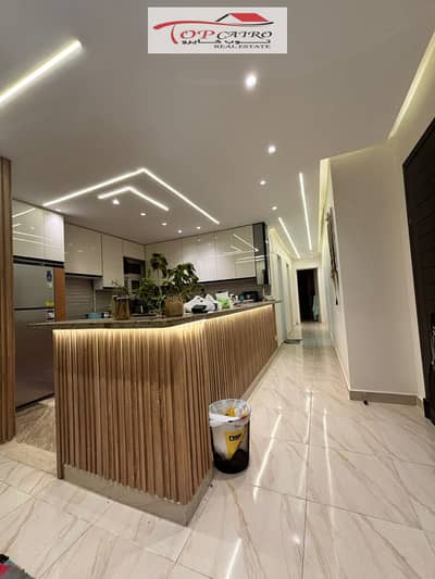 The cheapest ground floor with garden in B12 Madinaty | 150m + 40m garden