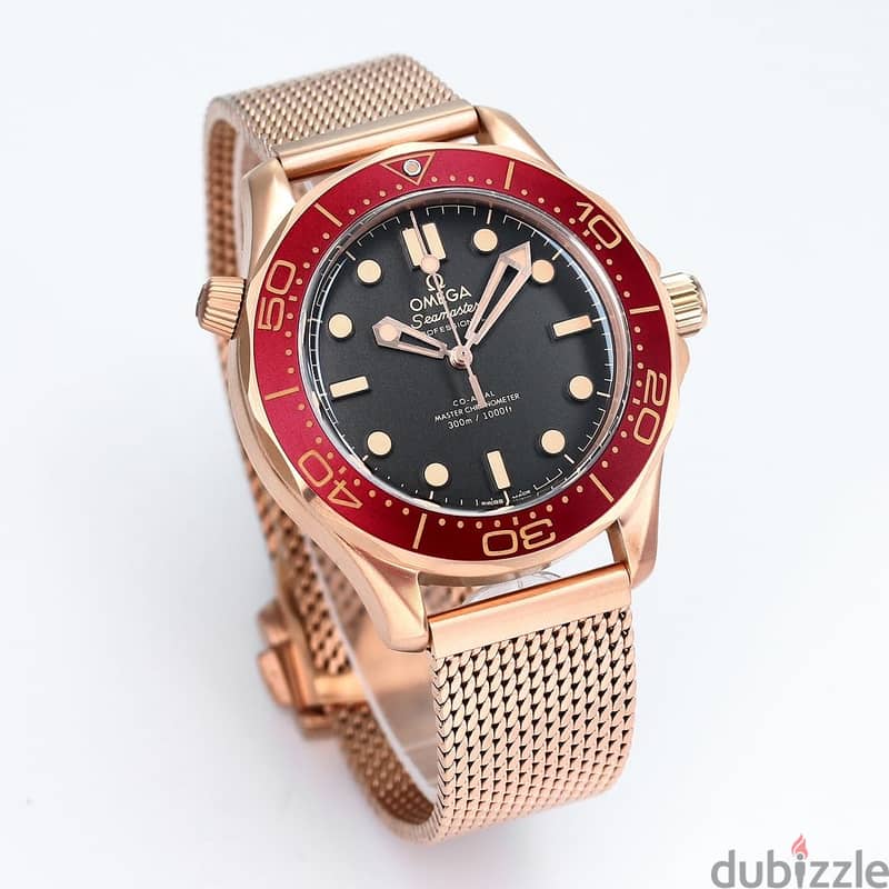 Omega watche 2