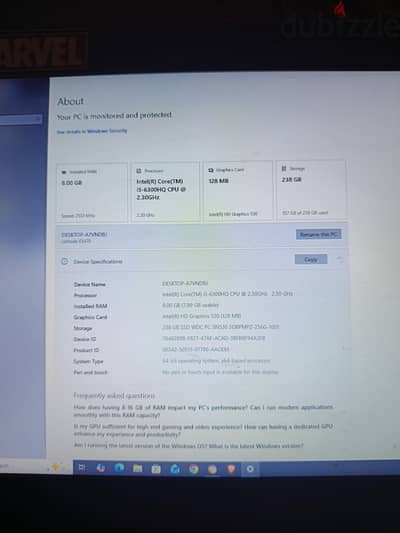Dell latitude E5470