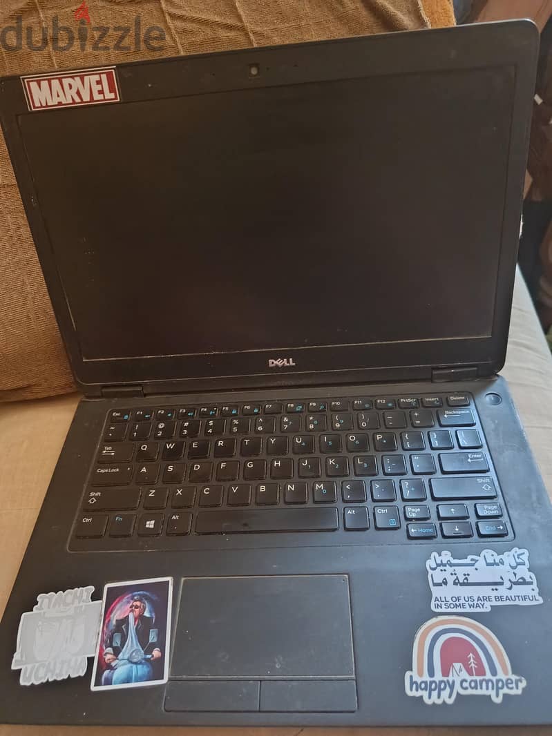 Dell latitude E5470 1