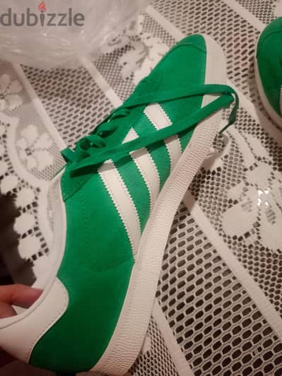 Original Adidas Gazelle Shoes