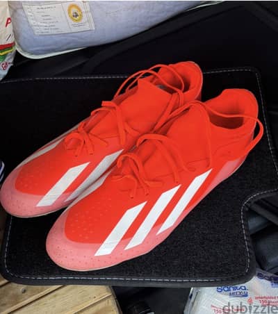Adidas crazy fast