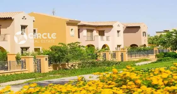 SPACIOUS TWIN HOUSE FOR RENT IN MIVIDA GREENS 3 (P14)