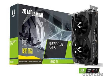 GTX 1660 ti