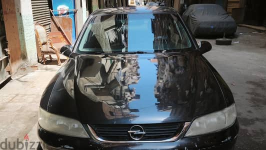 أوبل فيكترا 1999