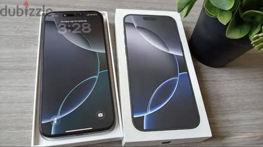 Apple - iPhone 16 Pro 512 ايفون