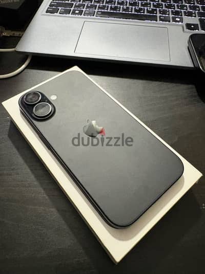 Apple - iPhone 16