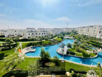 فيلا بجاردن وفيو Lagoon في iCity October – مدينة ذكية بالكامل – فرصة بأفضل سعر