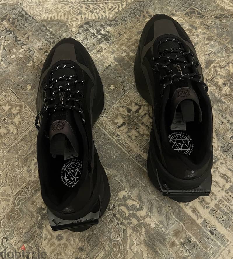 Original Puma Size: 42 3
