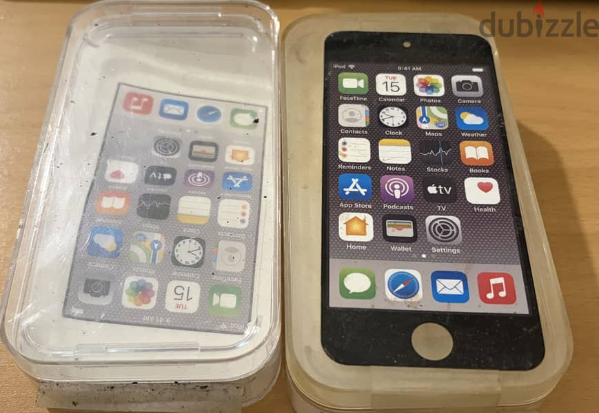 Apple iPod Touch 7 6