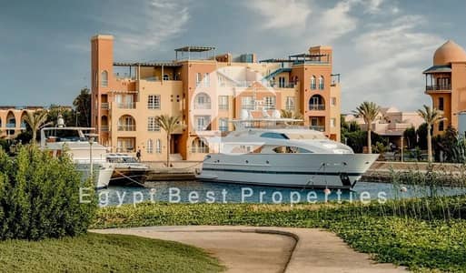 OWN YOUR LAST VILLA SEAVIEW LOWEST PRICE , 5% DP IN RED SEA,SOMA BAY